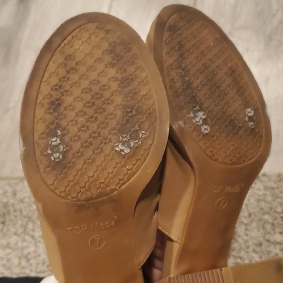 Top Moda heels - Picture 6 of 6